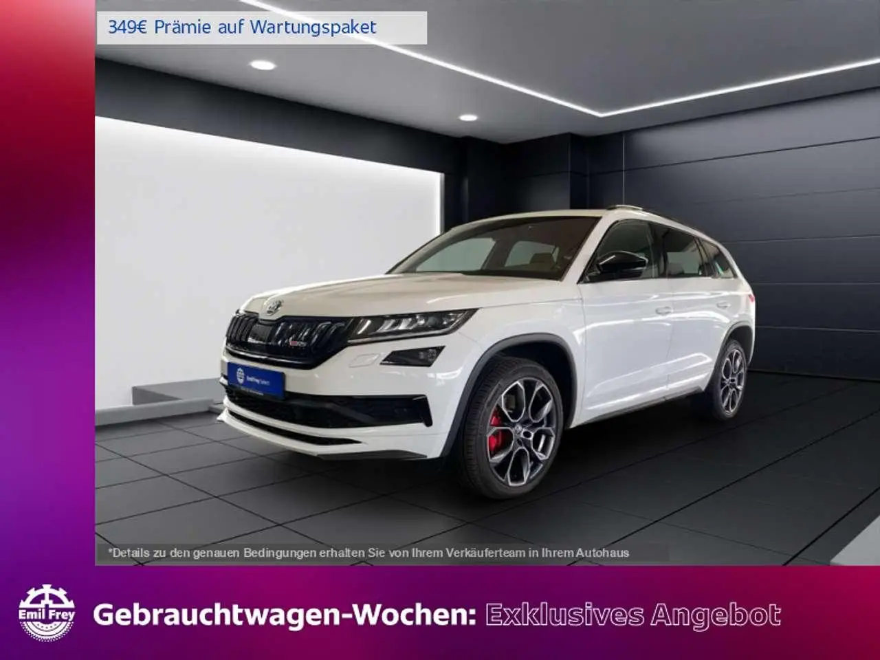 Photo 1 : Skoda Kodiaq 2019 Diesel