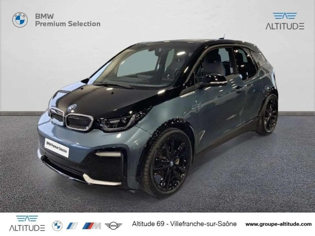 Photo 1 : Bmw I3 2021 Électrique