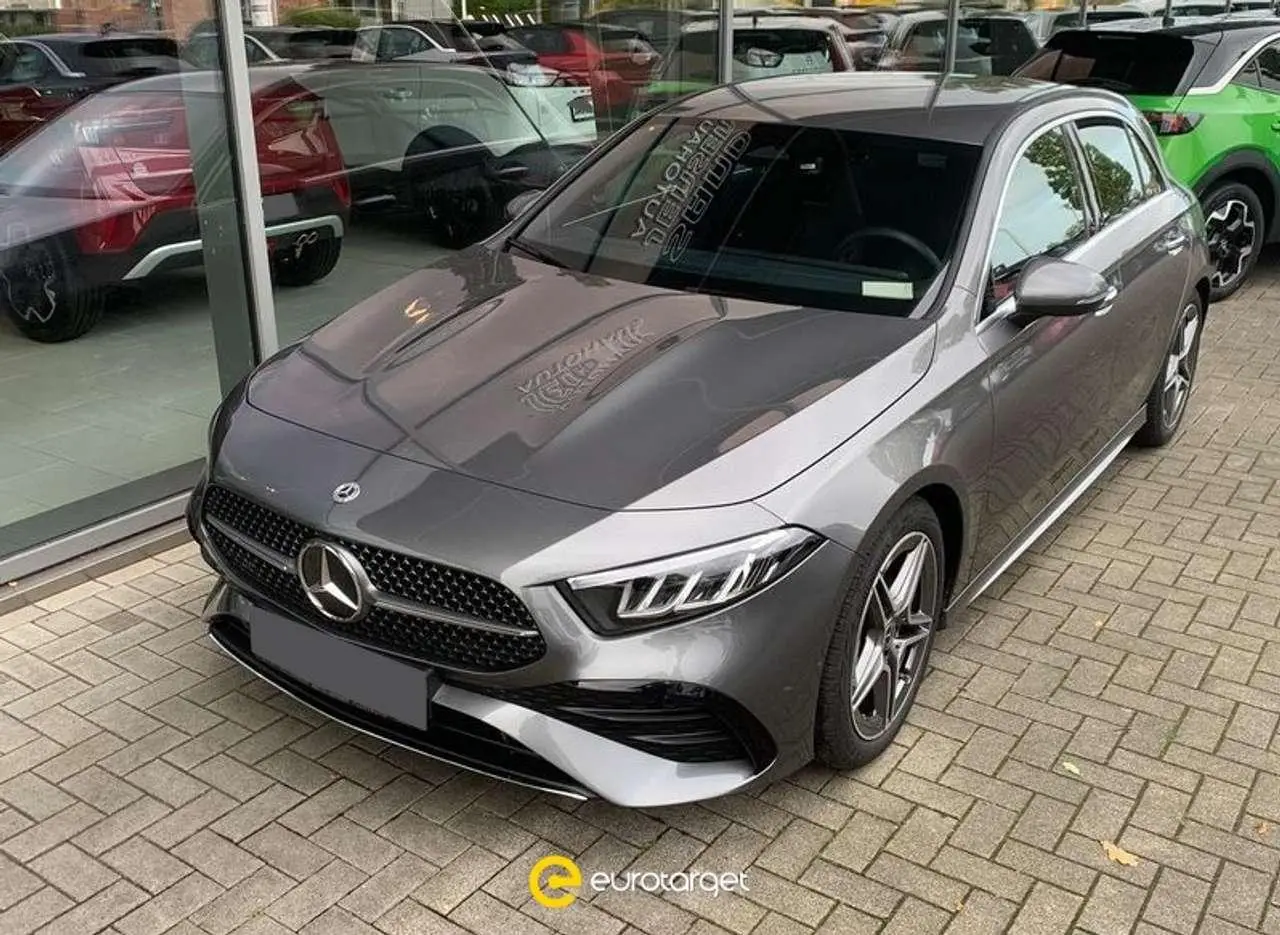 Photo 1 : Mercedes-benz Classe A 2023 Diesel