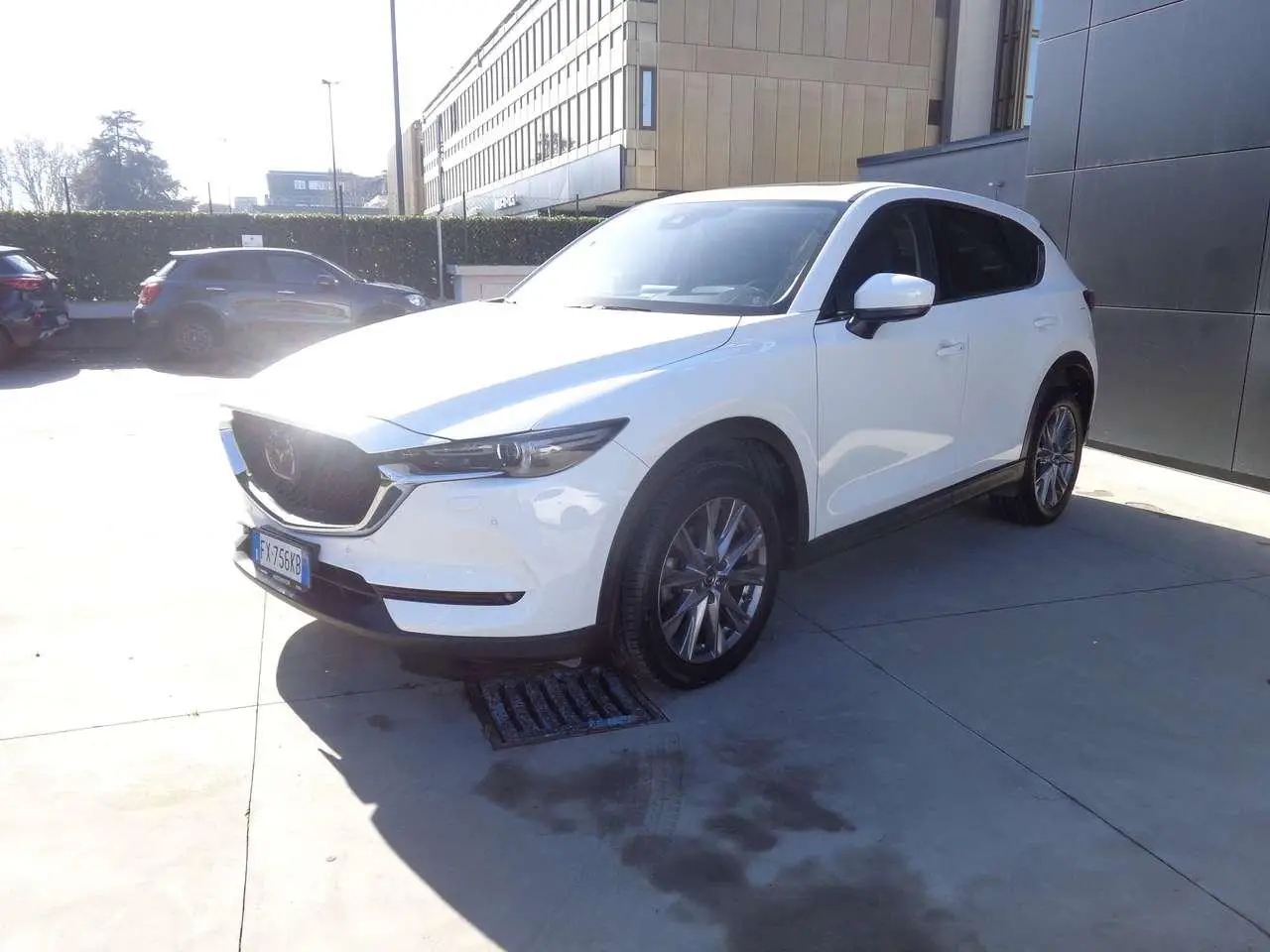 Photo 1 : Mazda Cx-5 2019 Diesel