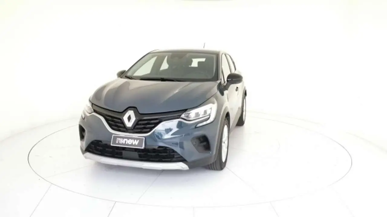 Photo 1 : Renault Captur 2021 GPL