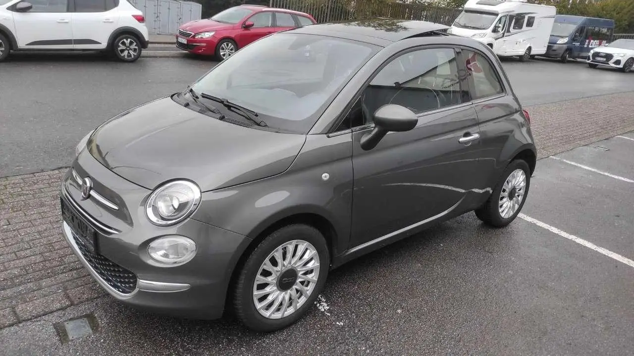 Photo 1 : Fiat 500 2018 Petrol