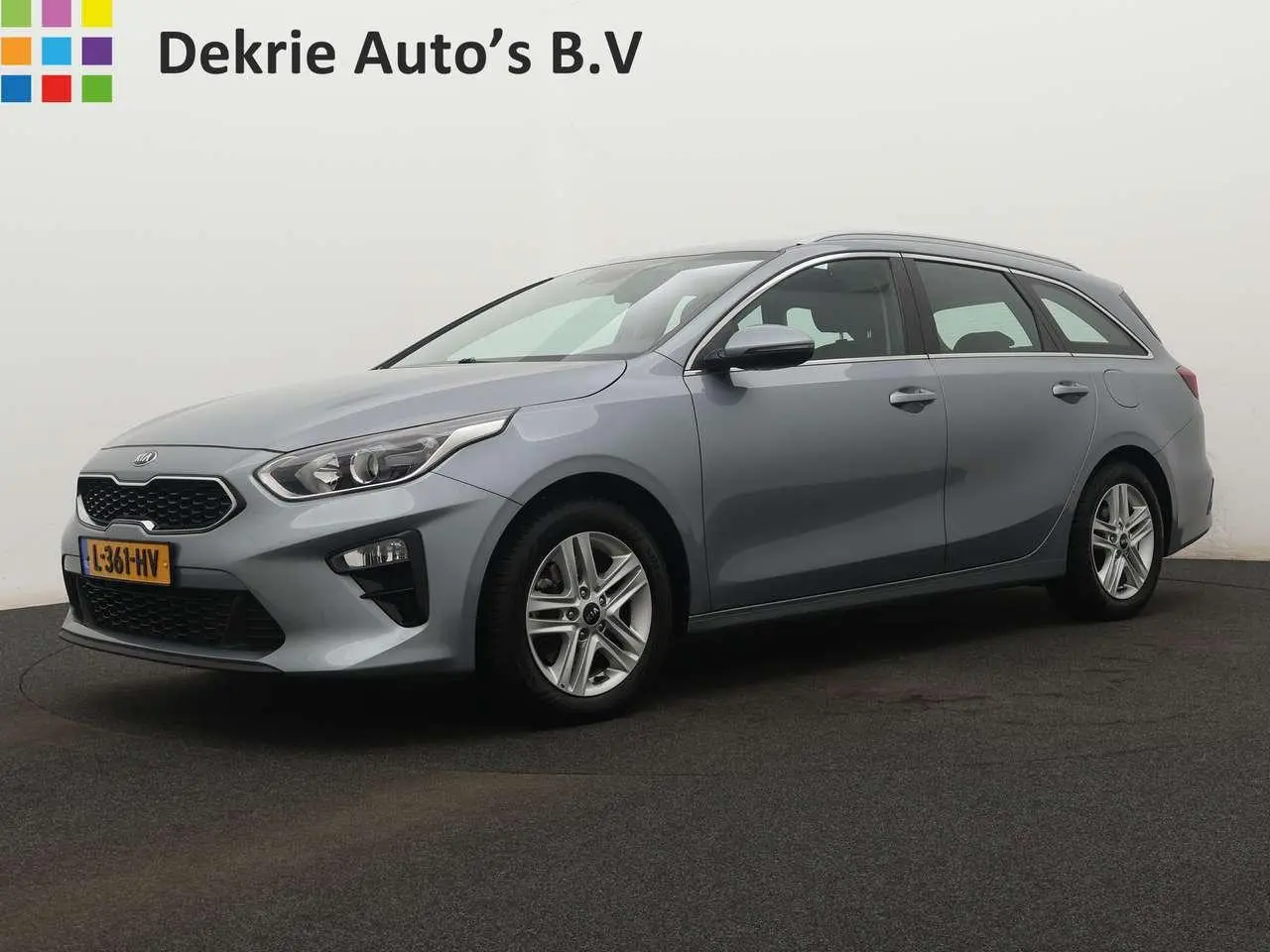 Photo 1 : Kia Ceed 2021 Petrol