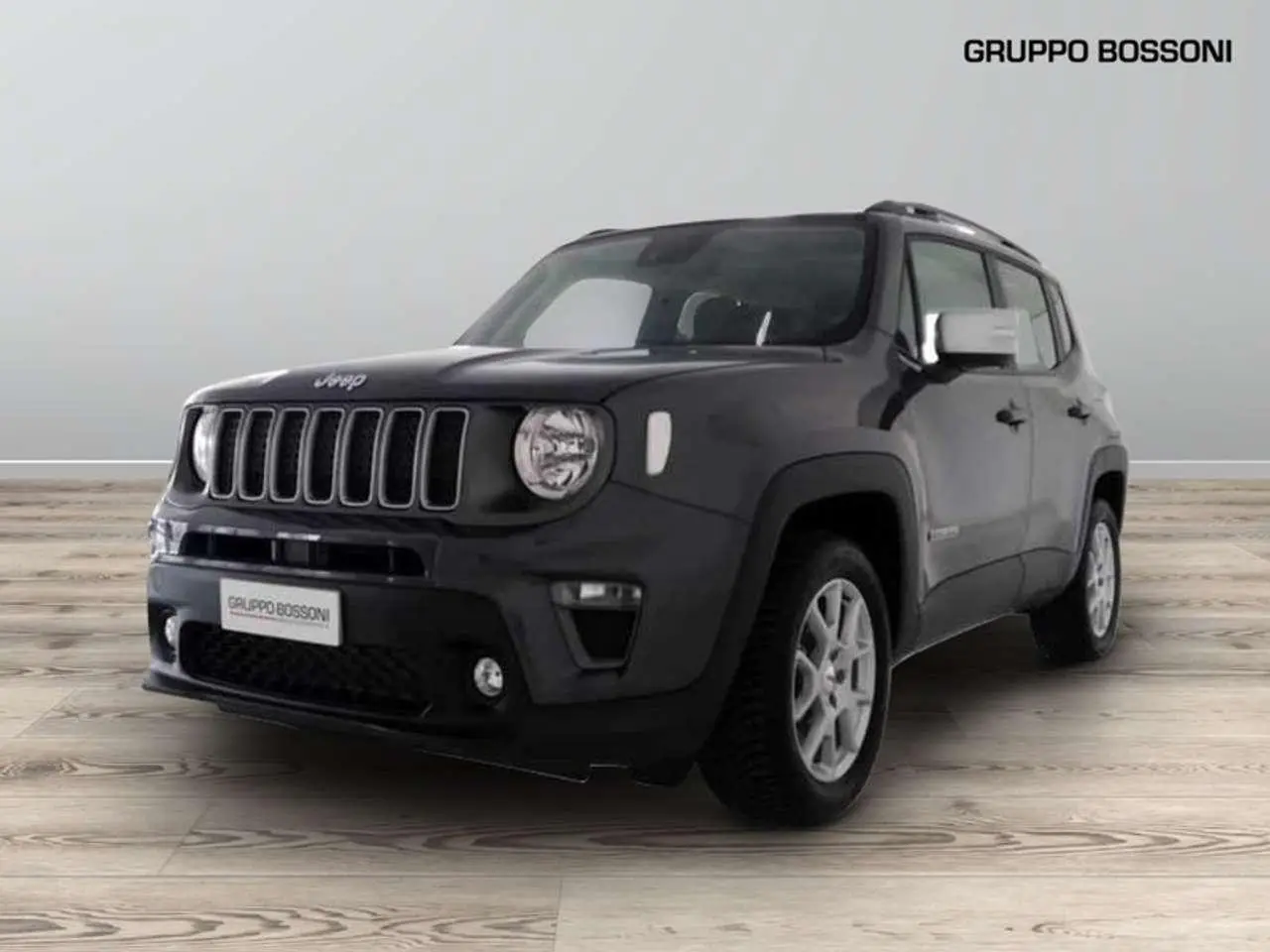 Photo 1 : Jeep Renegade 2022 Hybride