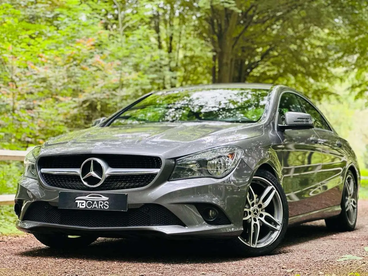 Photo 1 : Mercedes-benz Classe Cla 2016 Diesel