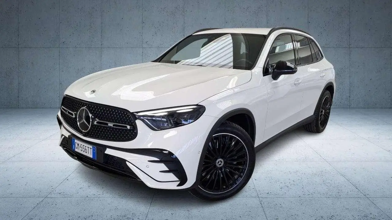 Photo 1 : Mercedes-benz Classe Glc 2023 Hybrid