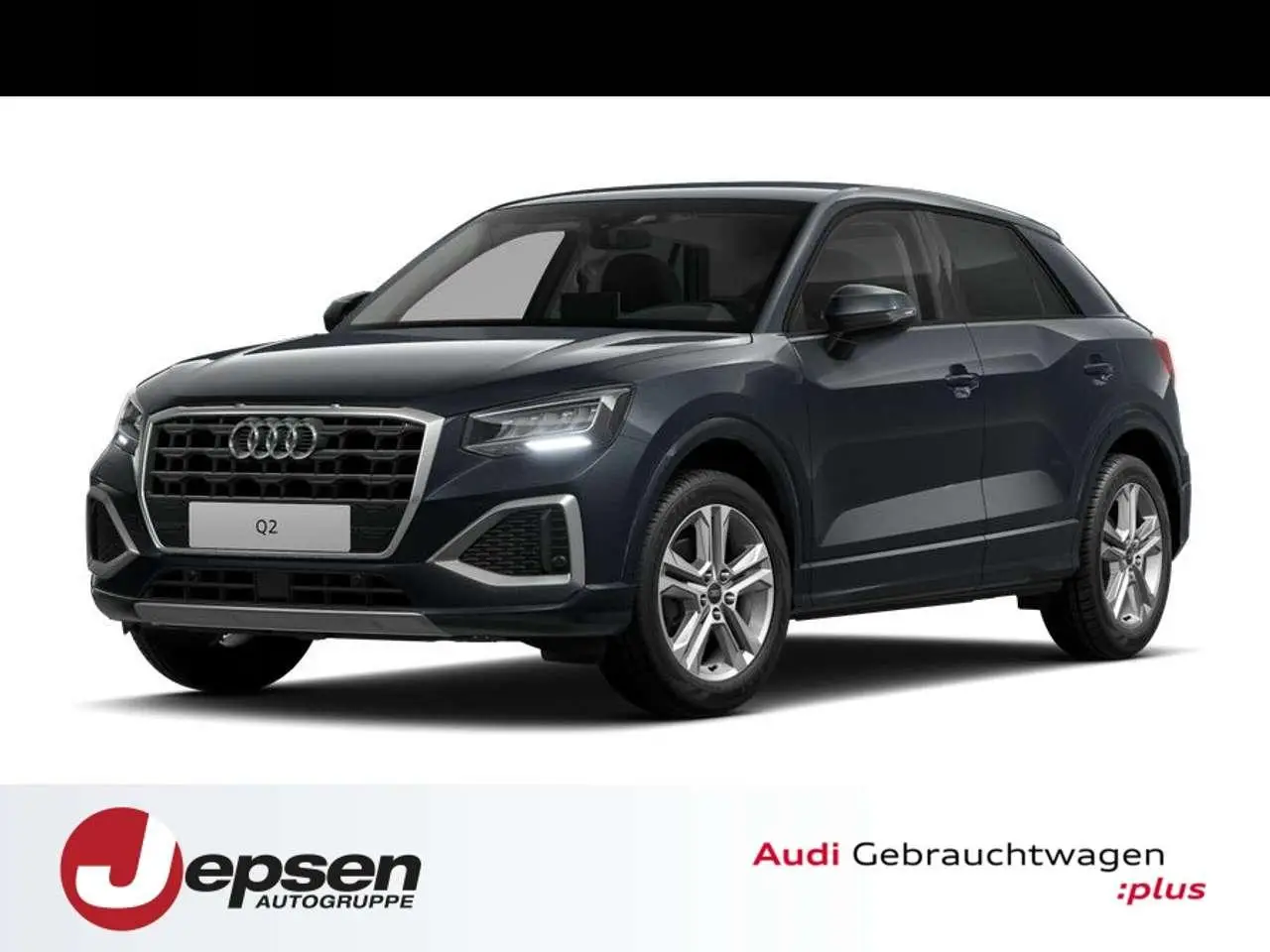 Photo 1 : Audi Q2 2024 Petrol