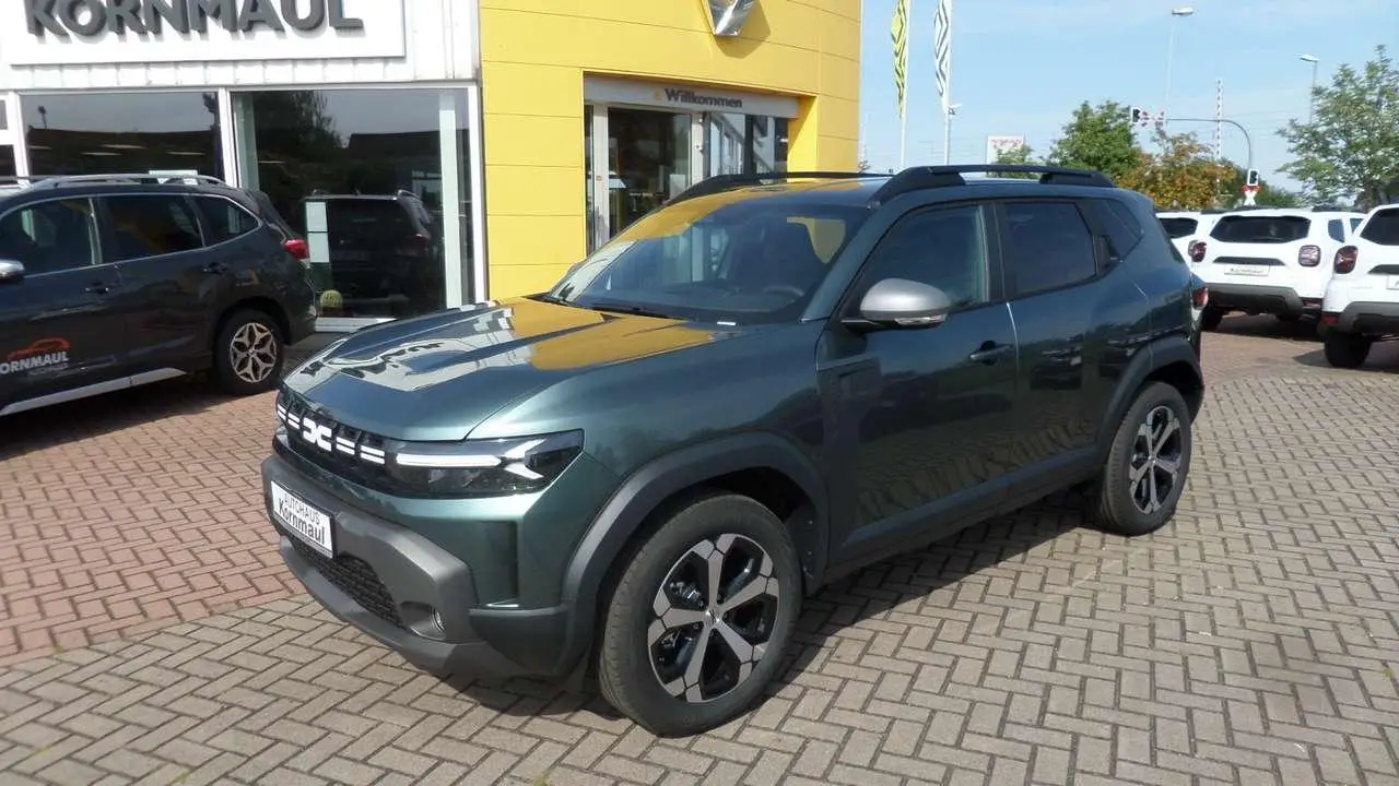 Photo 1 : Dacia Duster 2024 Hybrid