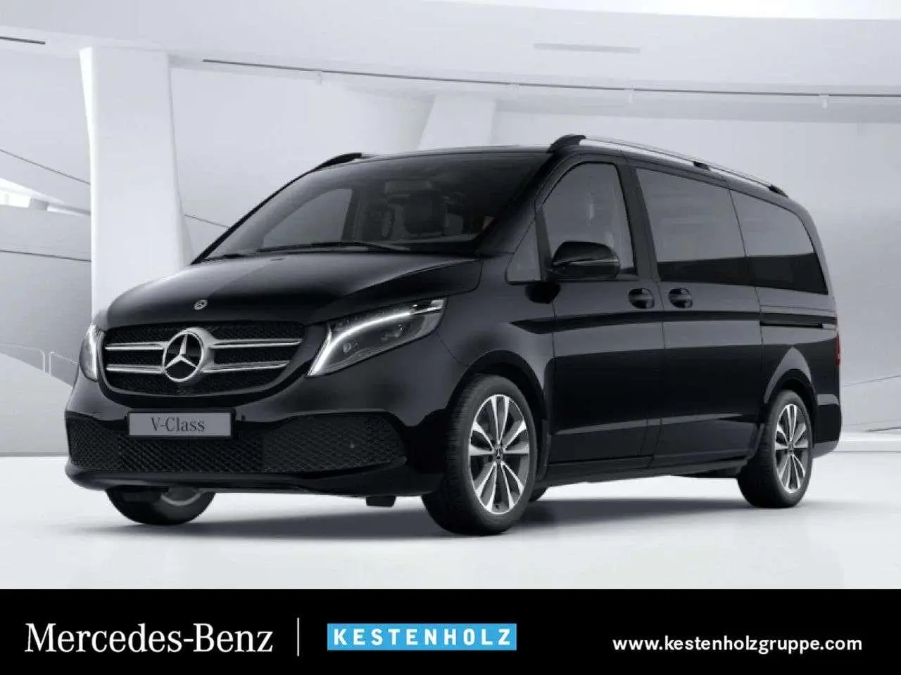 Photo 1 : Mercedes-benz Classe V 2024 Diesel