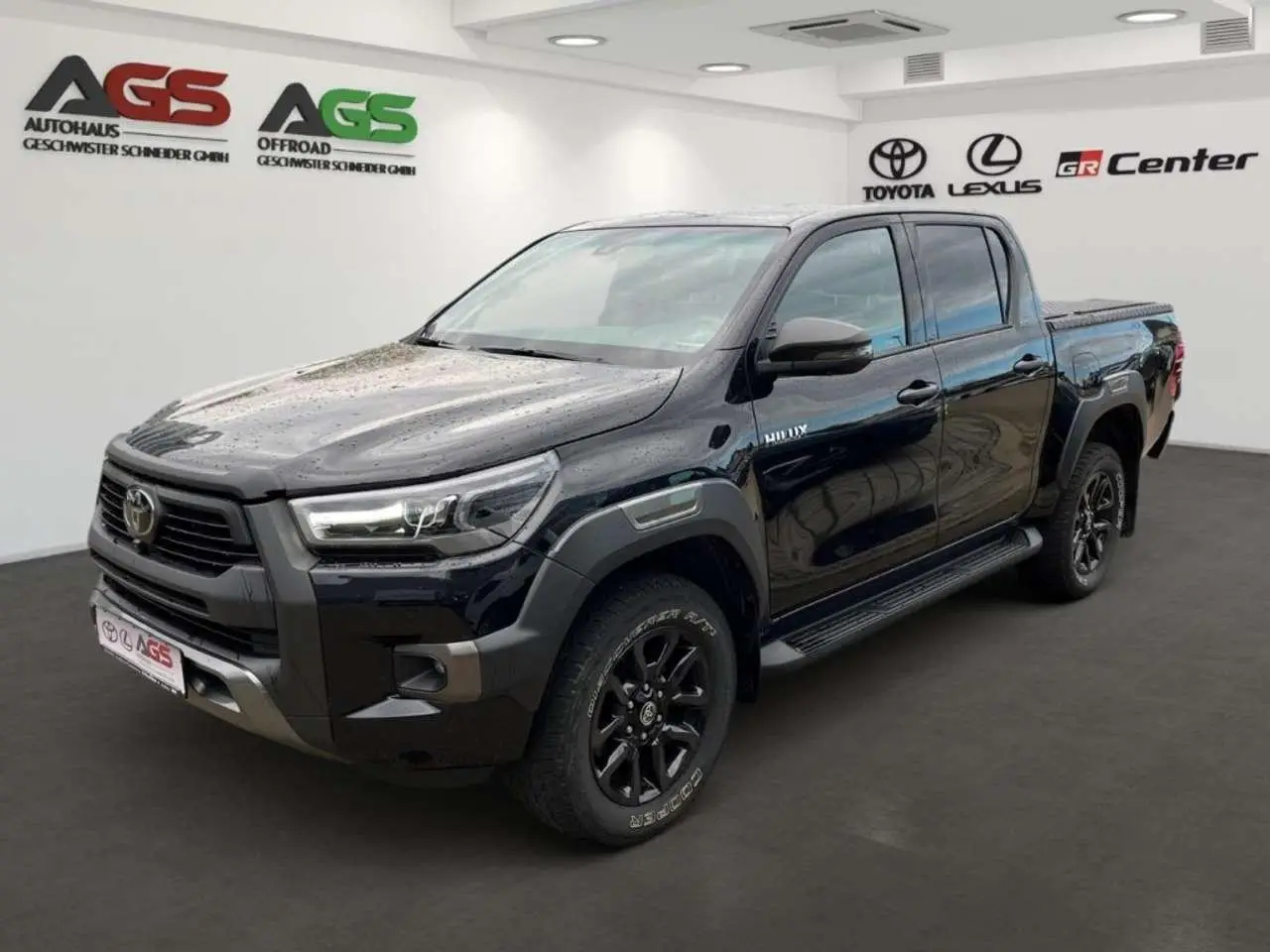 Photo 1 : Toyota Hilux 2022 Diesel