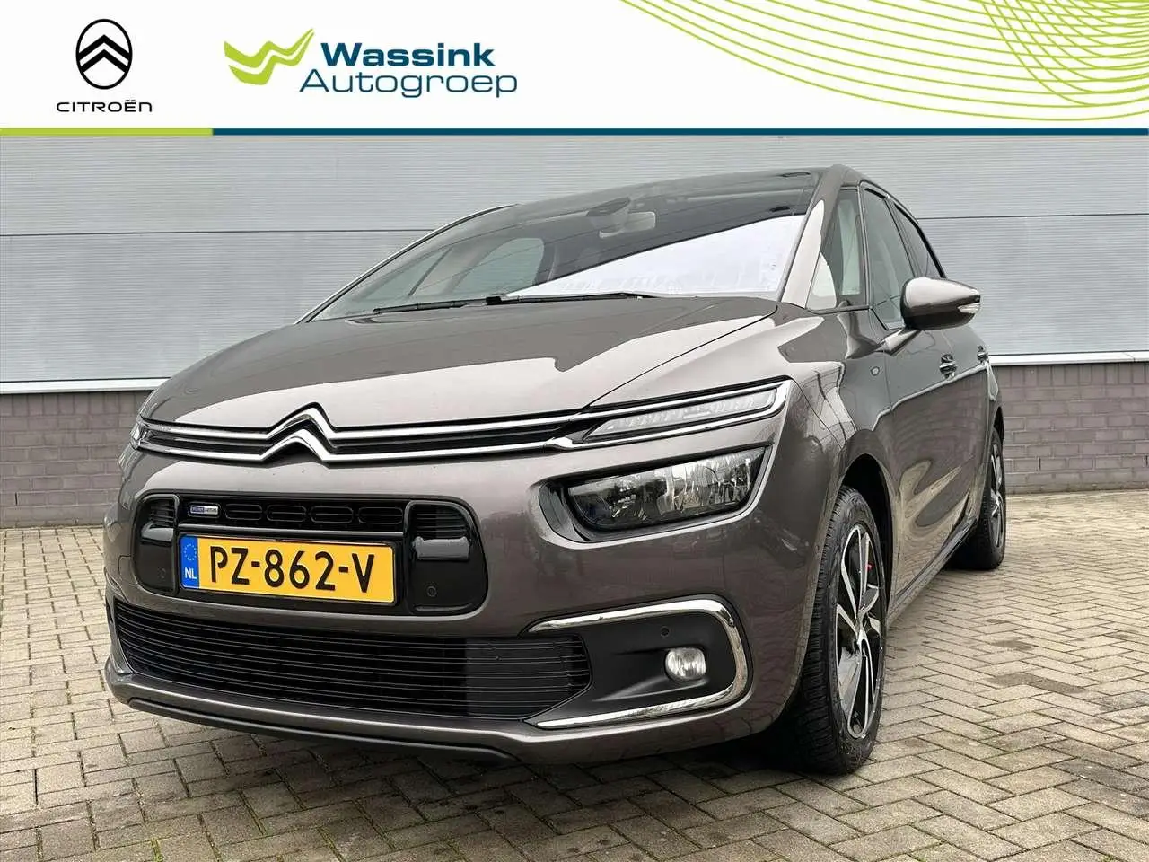 Photo 1 : Citroen C4 2017 Essence