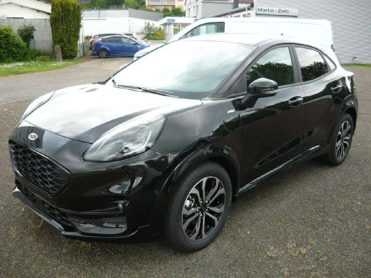 Photo 1 : Ford Puma 2024 Essence