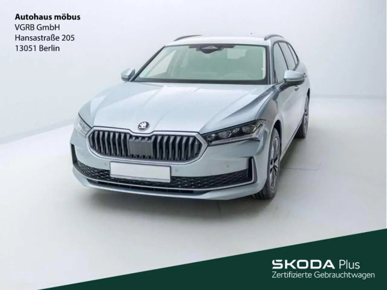 Photo 1 : Skoda Superb 2024 Diesel