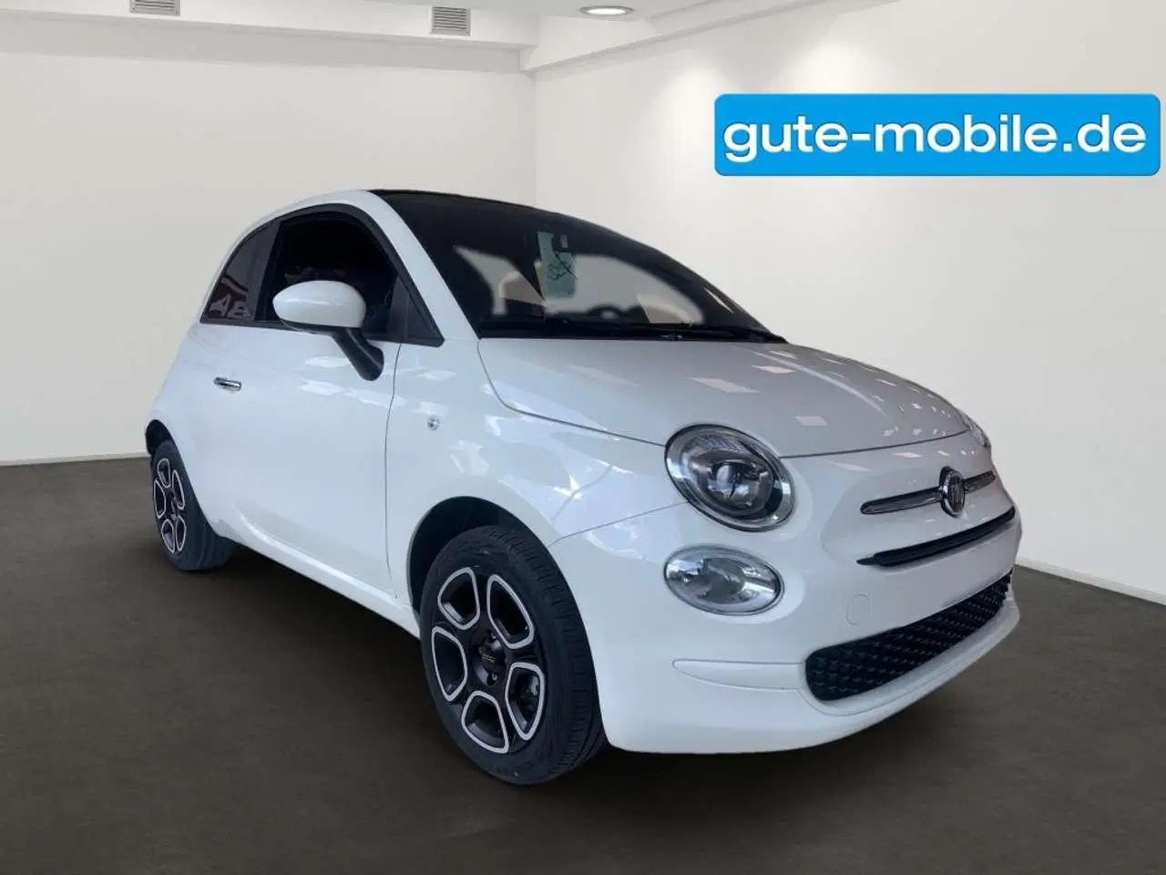 Photo 1 : Fiat 500c 2024 Hybrid