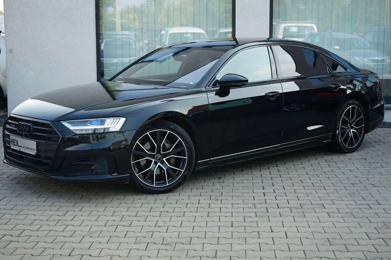 Photo 1 : Audi A8 2020 Diesel