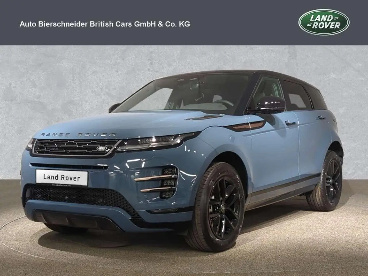 Photo 1 : Land Rover Range Rover Evoque 2024 Diesel