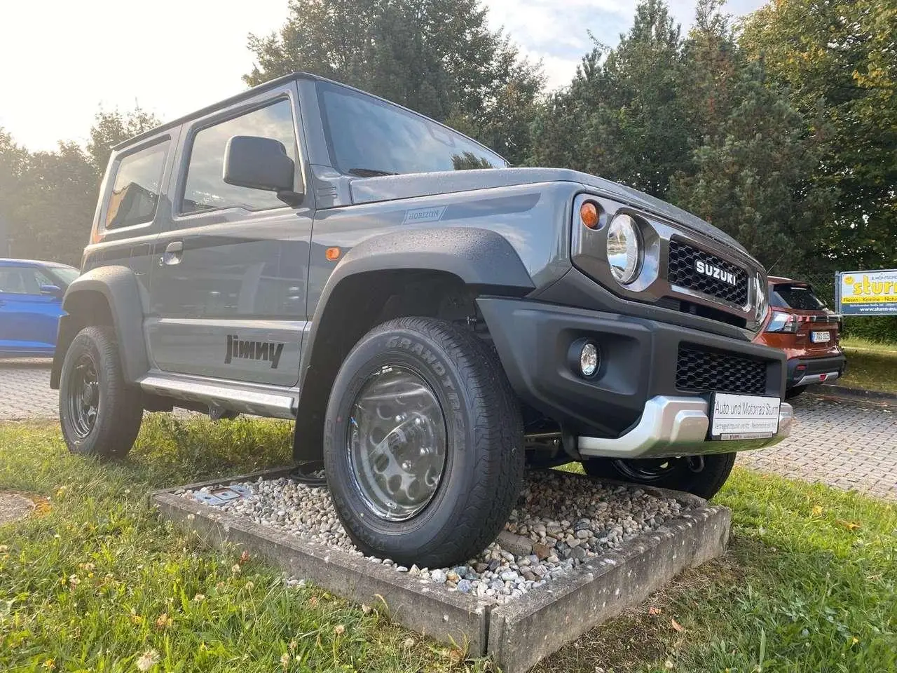 Photo 1 : Suzuki Jimny 2024 Petrol