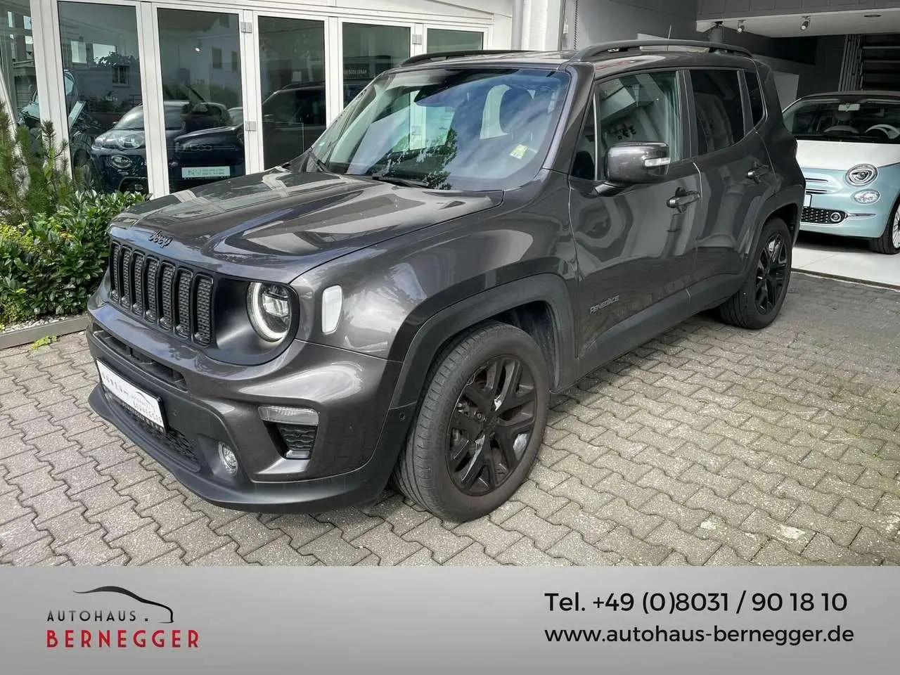 Photo 1 : Jeep Renegade 2020 Essence