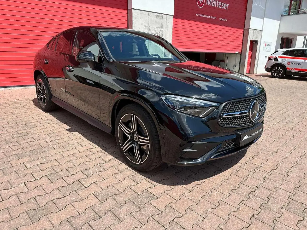 Photo 1 : Mercedes-benz Classe Glc 2024 Petrol