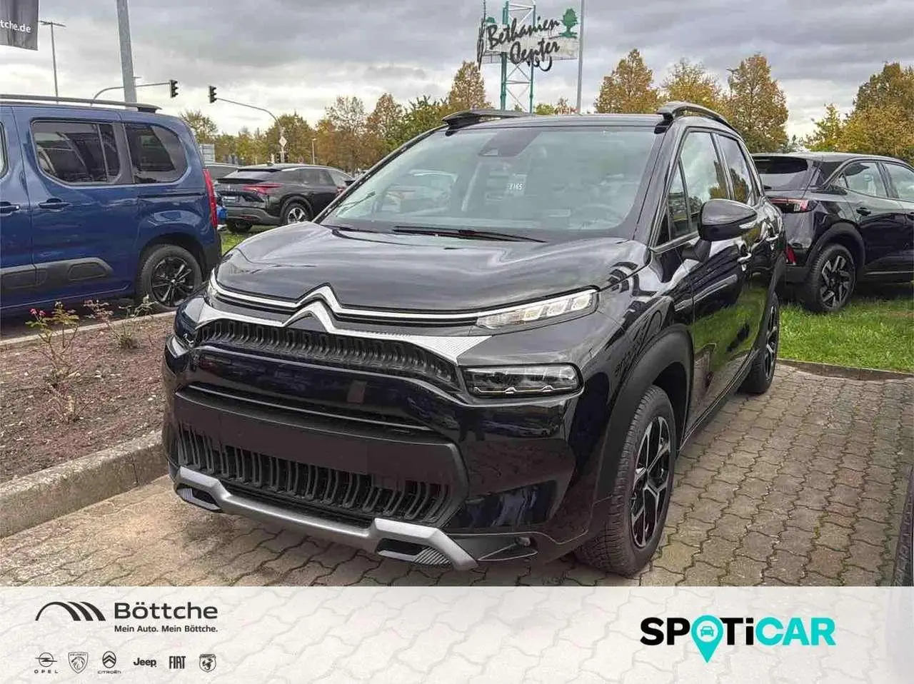 Photo 1 : Citroen C3 Aircross 2024 Petrol