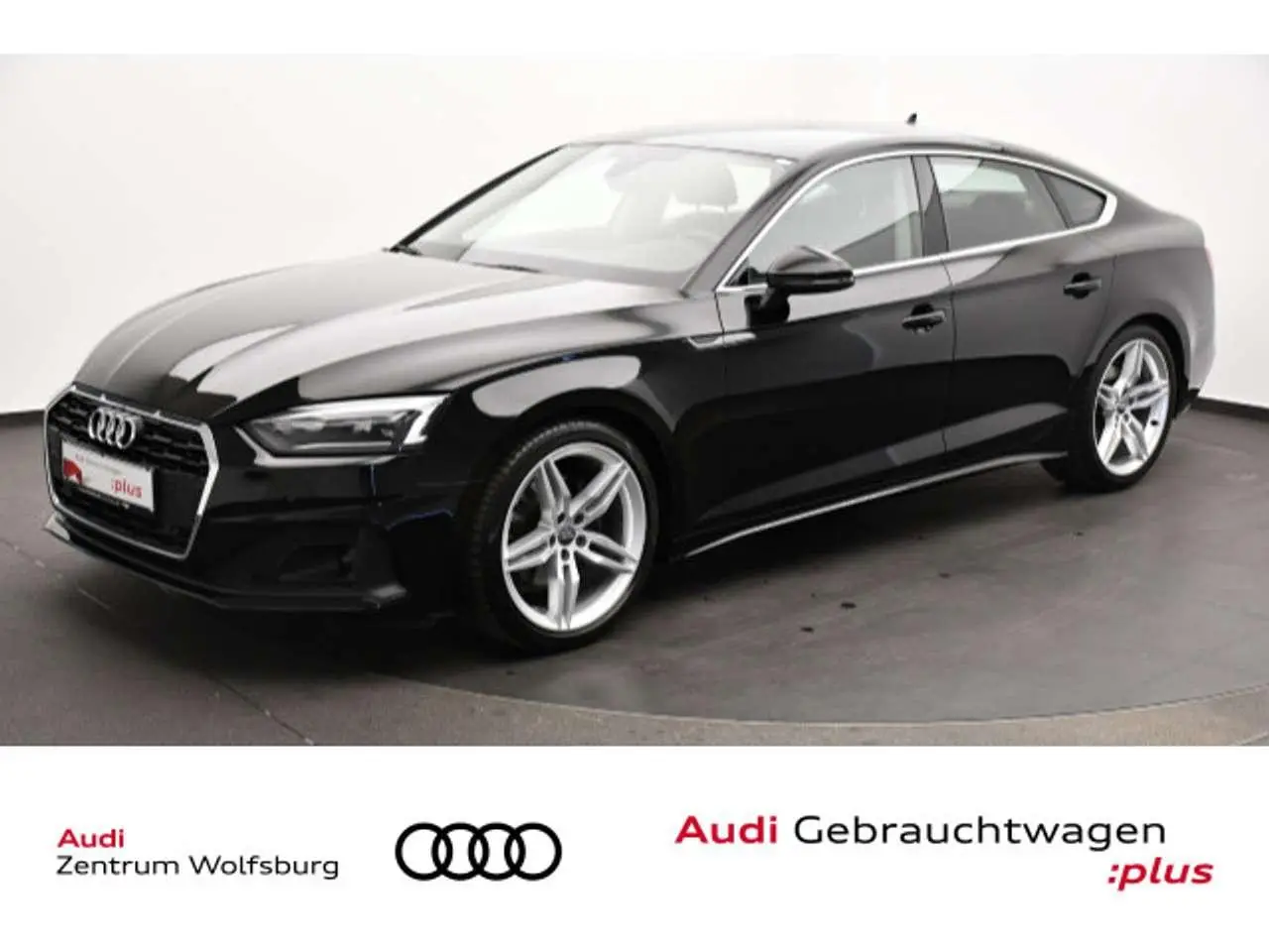 Photo 1 : Audi A5 2020 Diesel