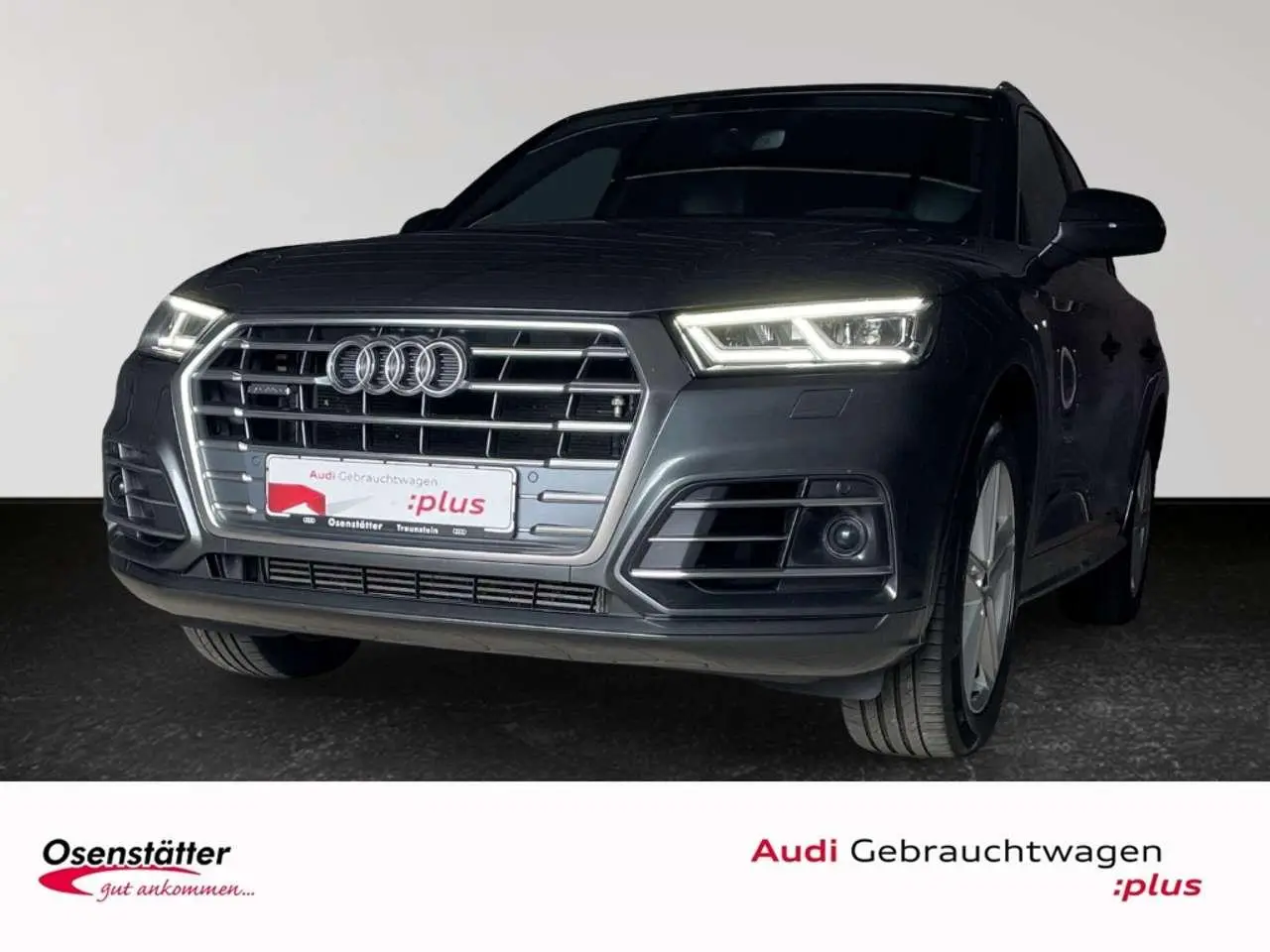 Photo 1 : Audi Q5 2020 Diesel