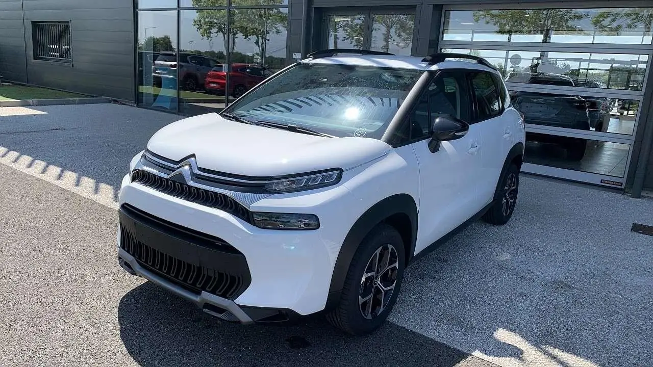 Photo 1 : Citroen C3 Aircross 2024 Essence