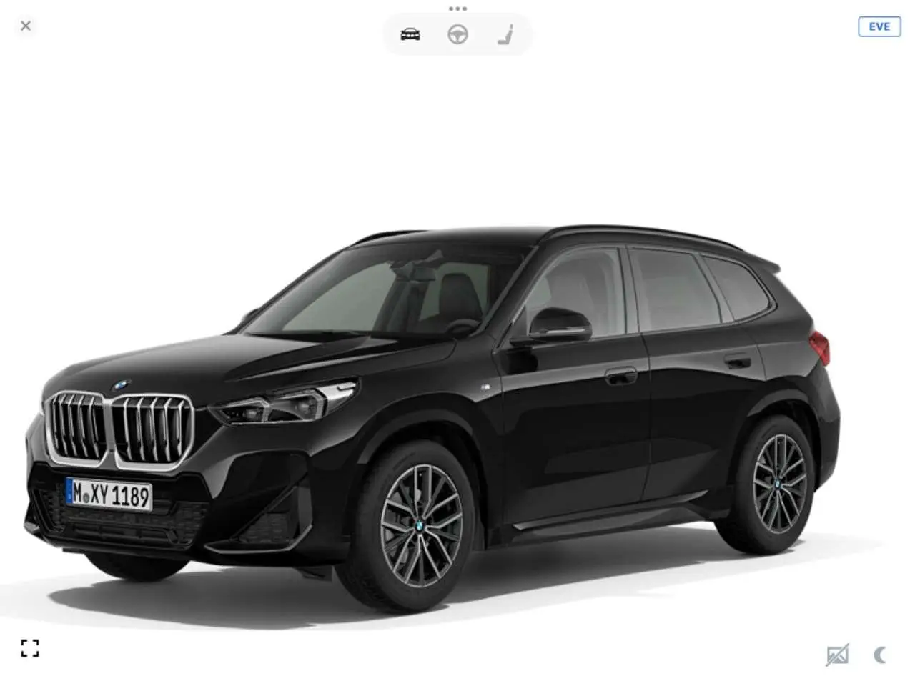 Photo 1 : Bmw X1 2022 Petrol