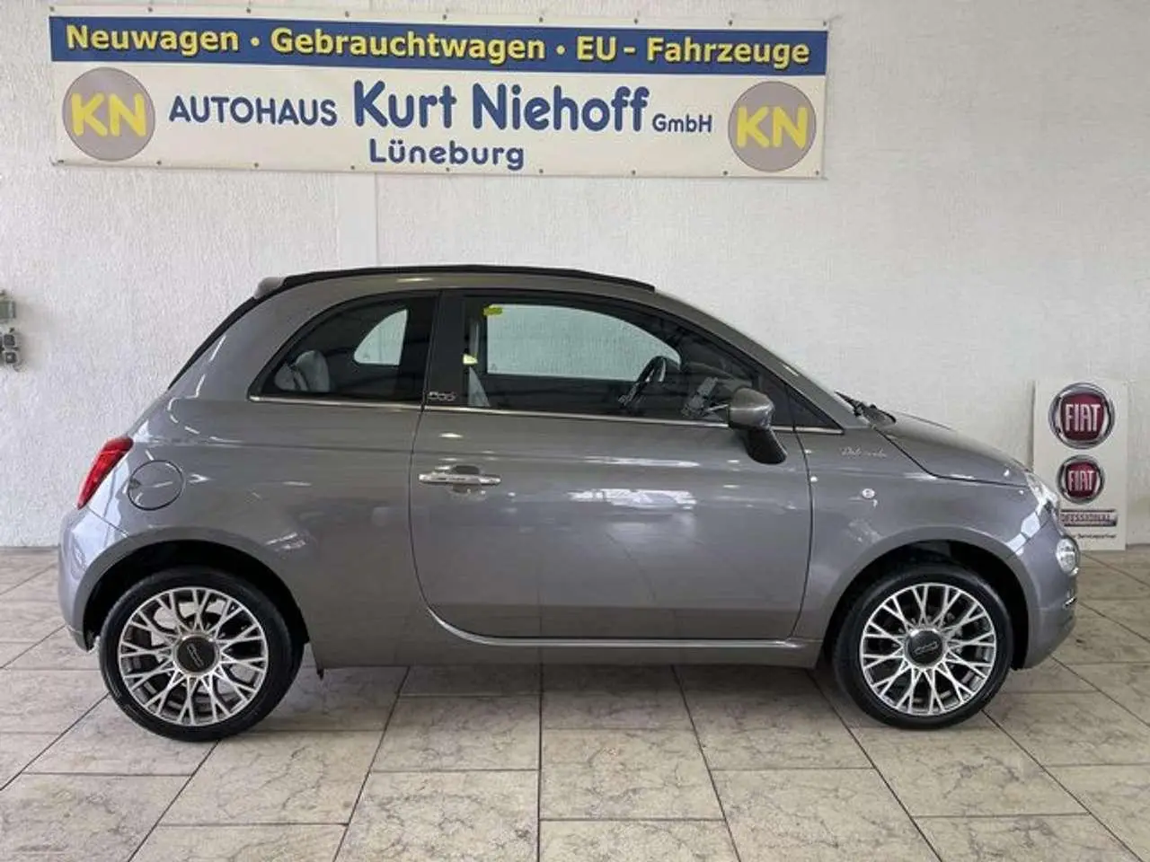 Photo 1 : Fiat 500c 2023 Essence