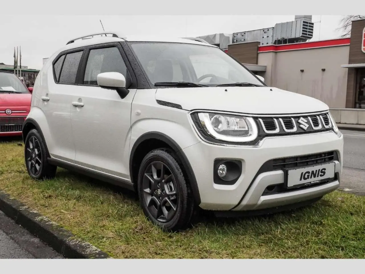 Photo 1 : Suzuki Ignis 2024 Petrol