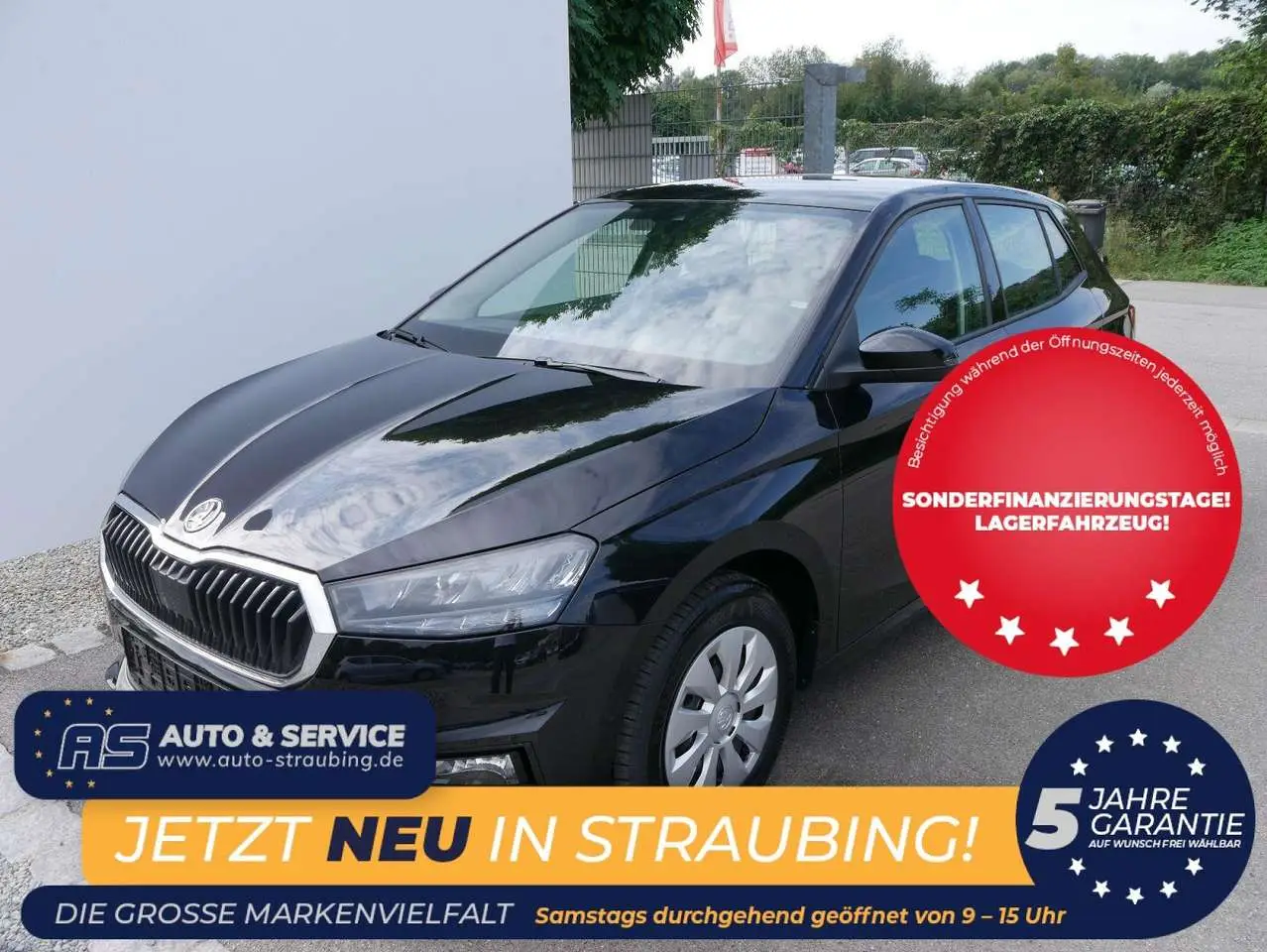 Photo 1 : Skoda Fabia 2024 Essence