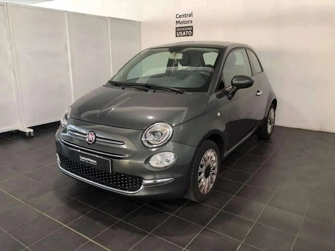 Photo 1 : Fiat 500 2017 Petrol