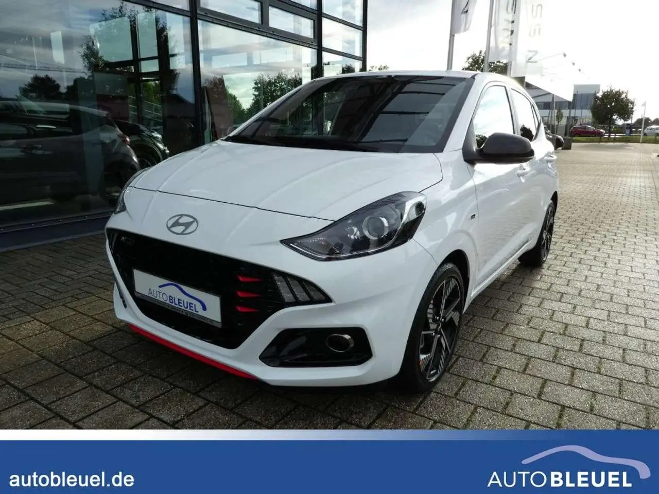 Photo 1 : Hyundai I10 2023 Petrol