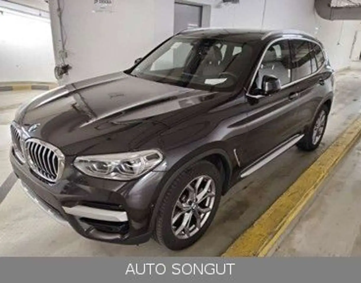 Photo 1 : Bmw X3 2021 Diesel