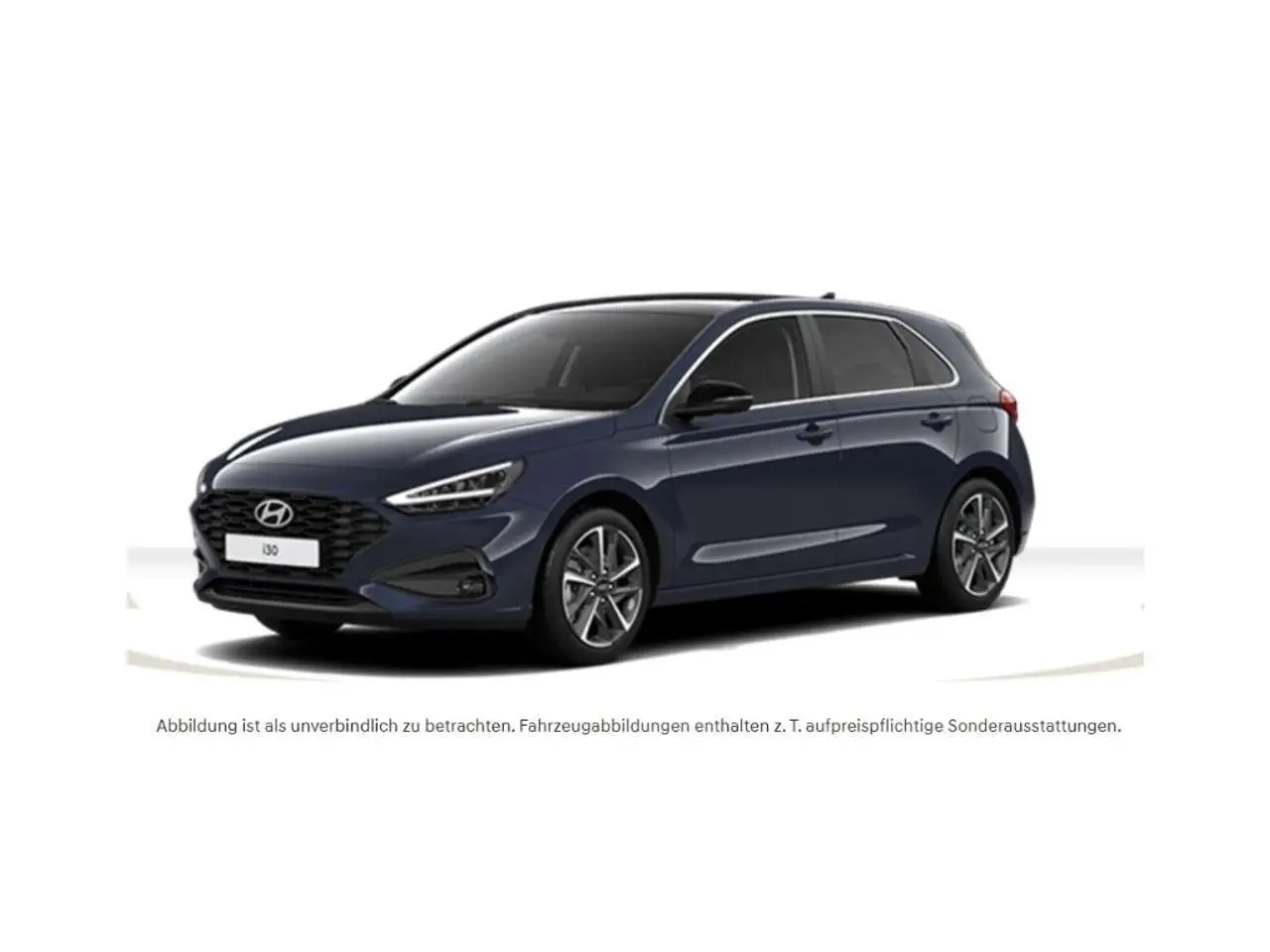 Photo 1 : Hyundai I30 2024 Essence