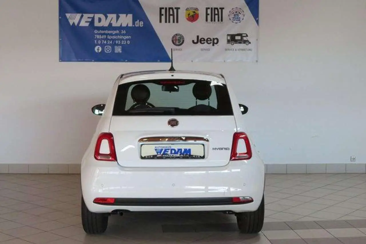 Photo 1 : Fiat 500 2023 Essence