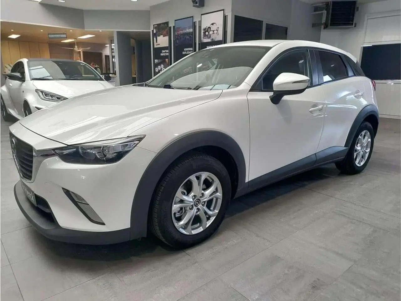 Photo 1 : Mazda Cx-3 2016 Essence