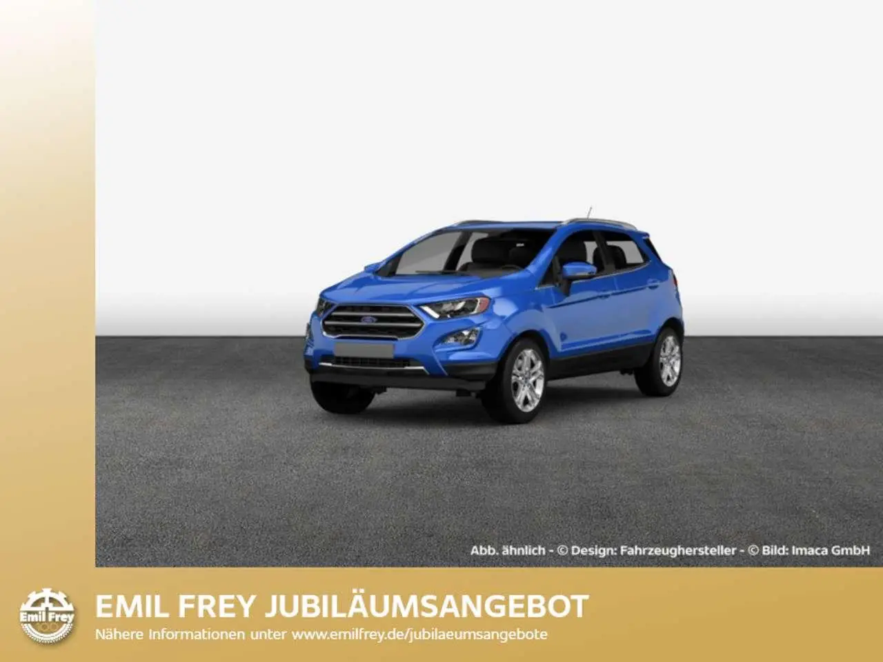 Photo 1 : Ford Ecosport 2018 Petrol