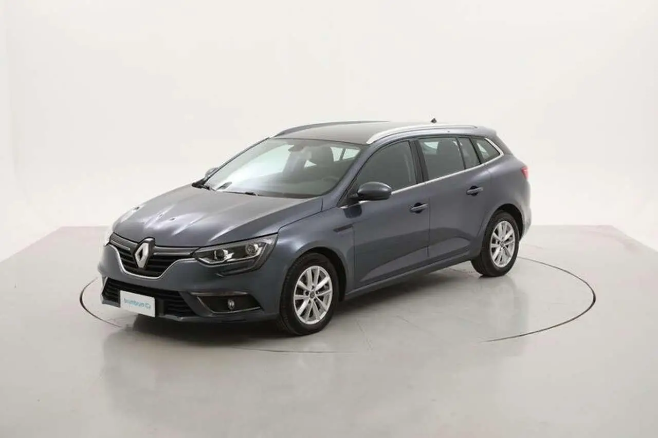 Photo 1 : Renault Megane 2020 Diesel