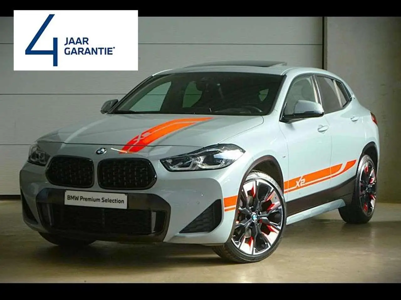 Photo 1 : Bmw X2 2021 Essence