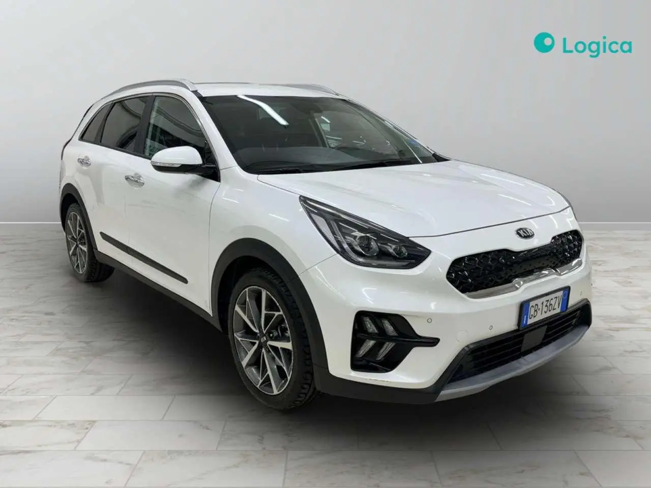 Photo 1 : Kia Niro 2020 Hybride