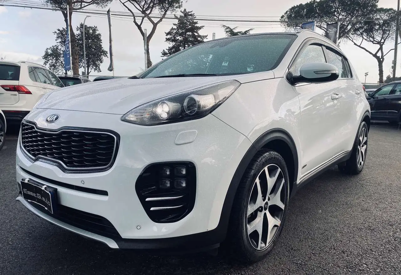 Photo 1 : Kia Sportage 2018 Diesel