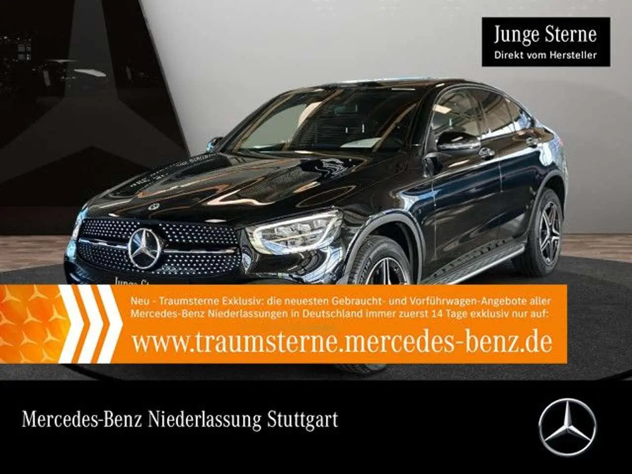 Photo 1 : Mercedes-benz Classe Glc 2023 Hybrid