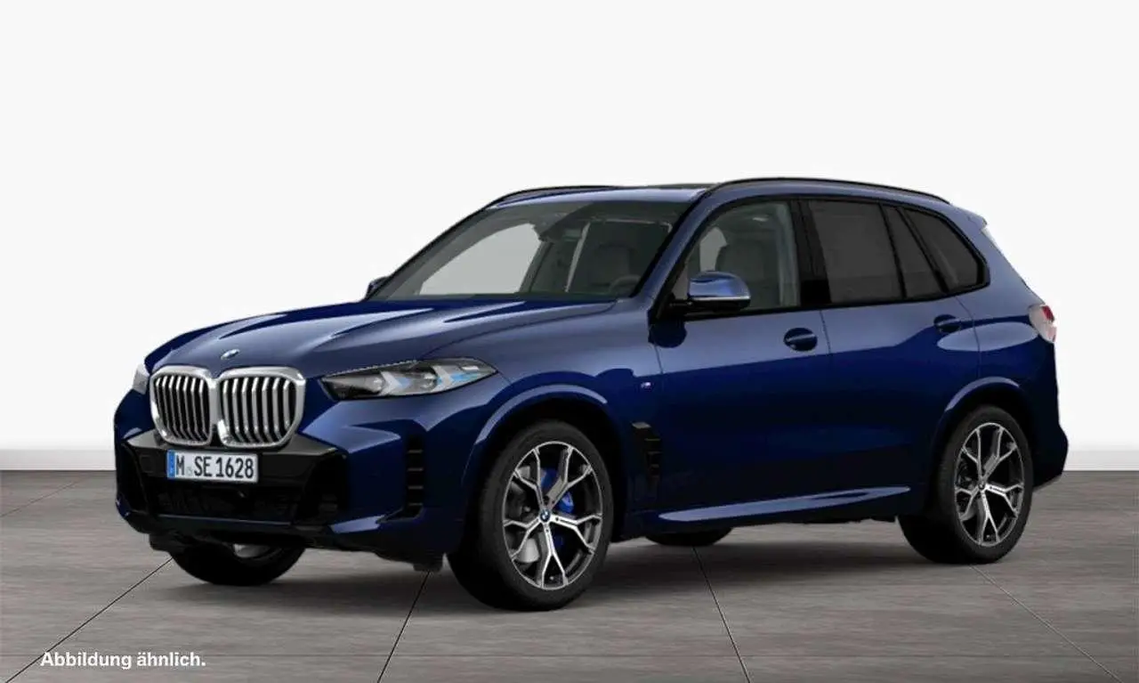 Photo 1 : Bmw X5 2023 Petrol