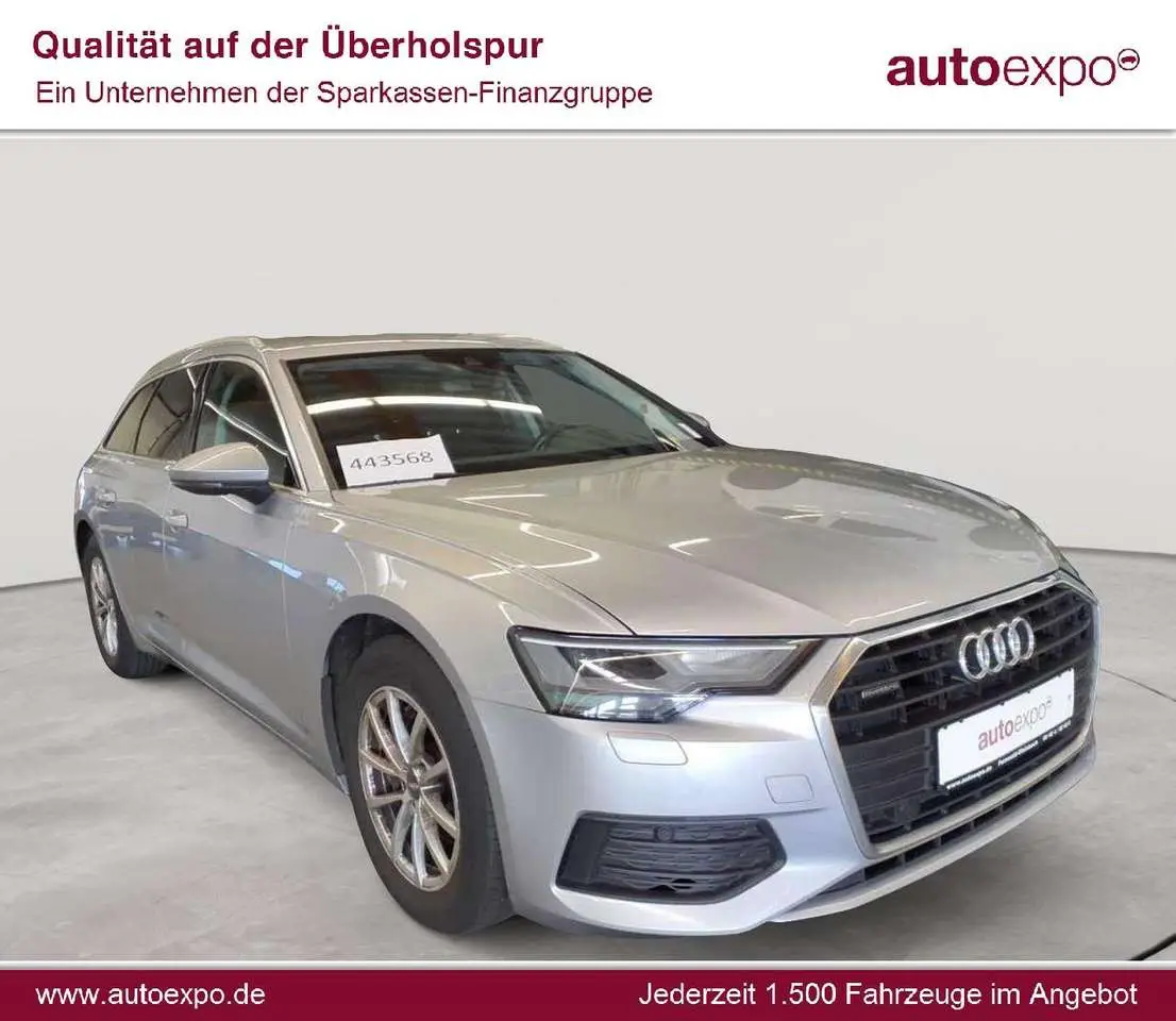 Photo 1 : Audi A6 2019 Diesel