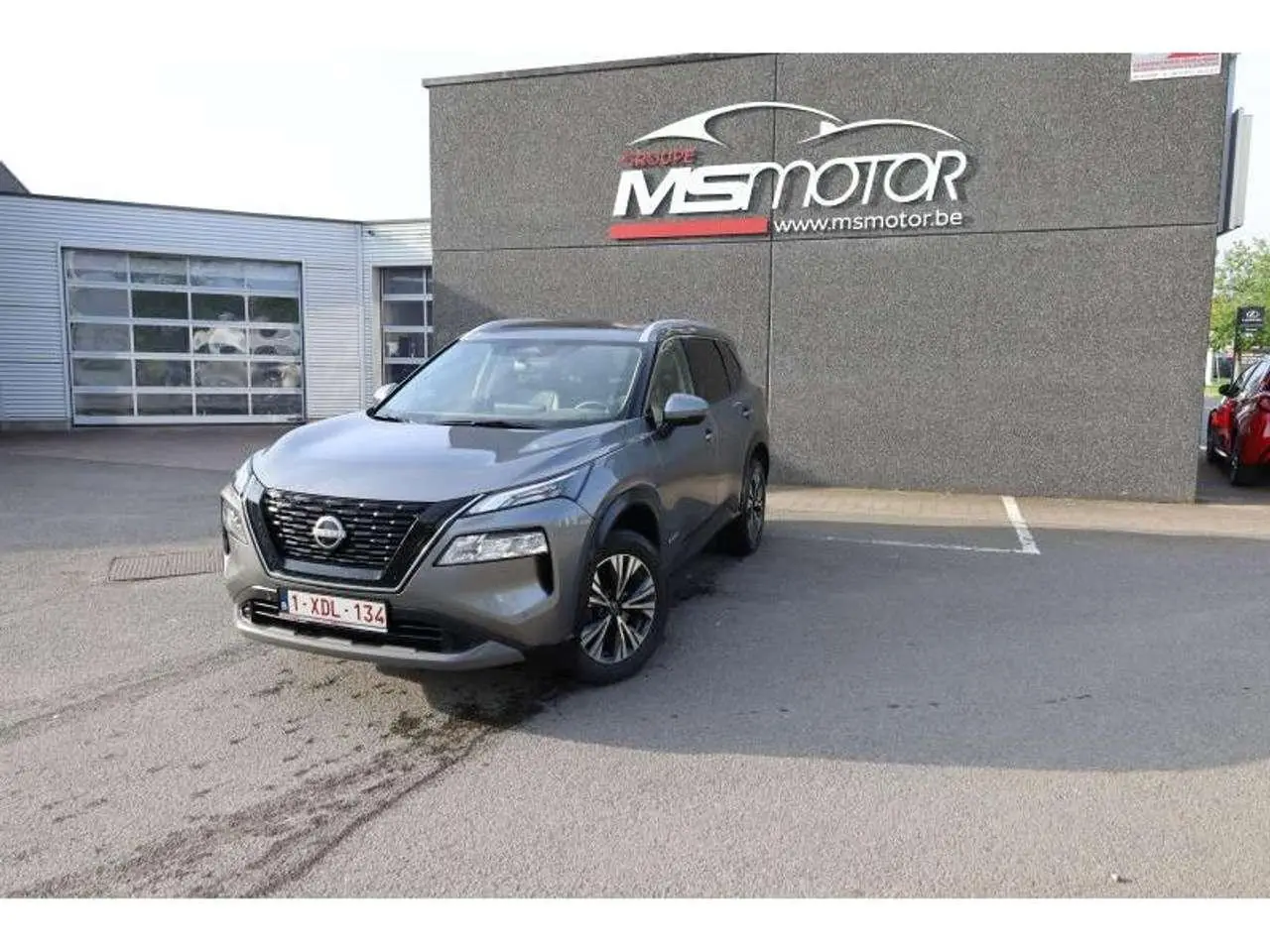 Photo 1 : Nissan X-trail 2023 Hybrid