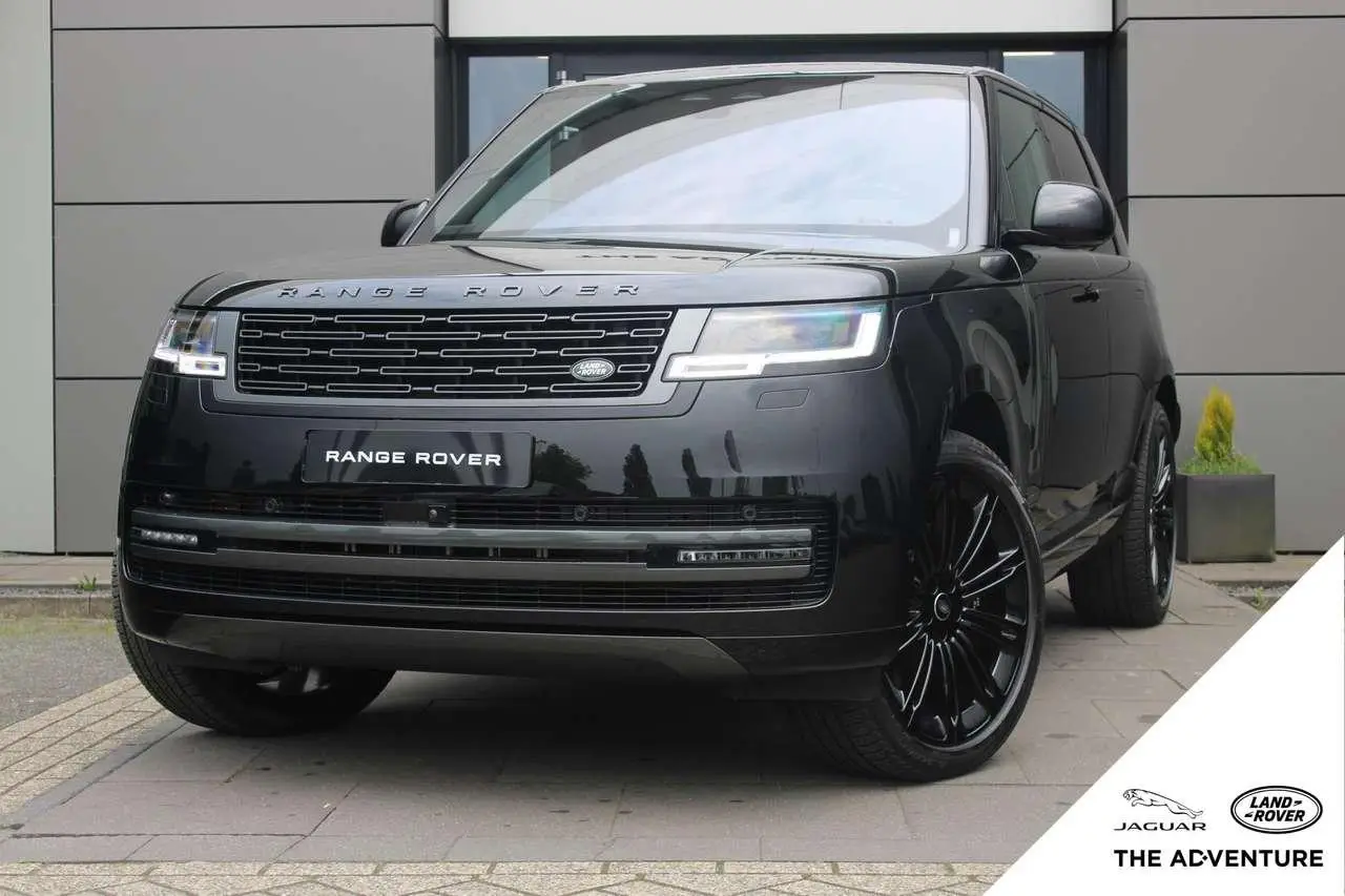 Photo 1 : Land Rover Range Rover 2024 Petrol