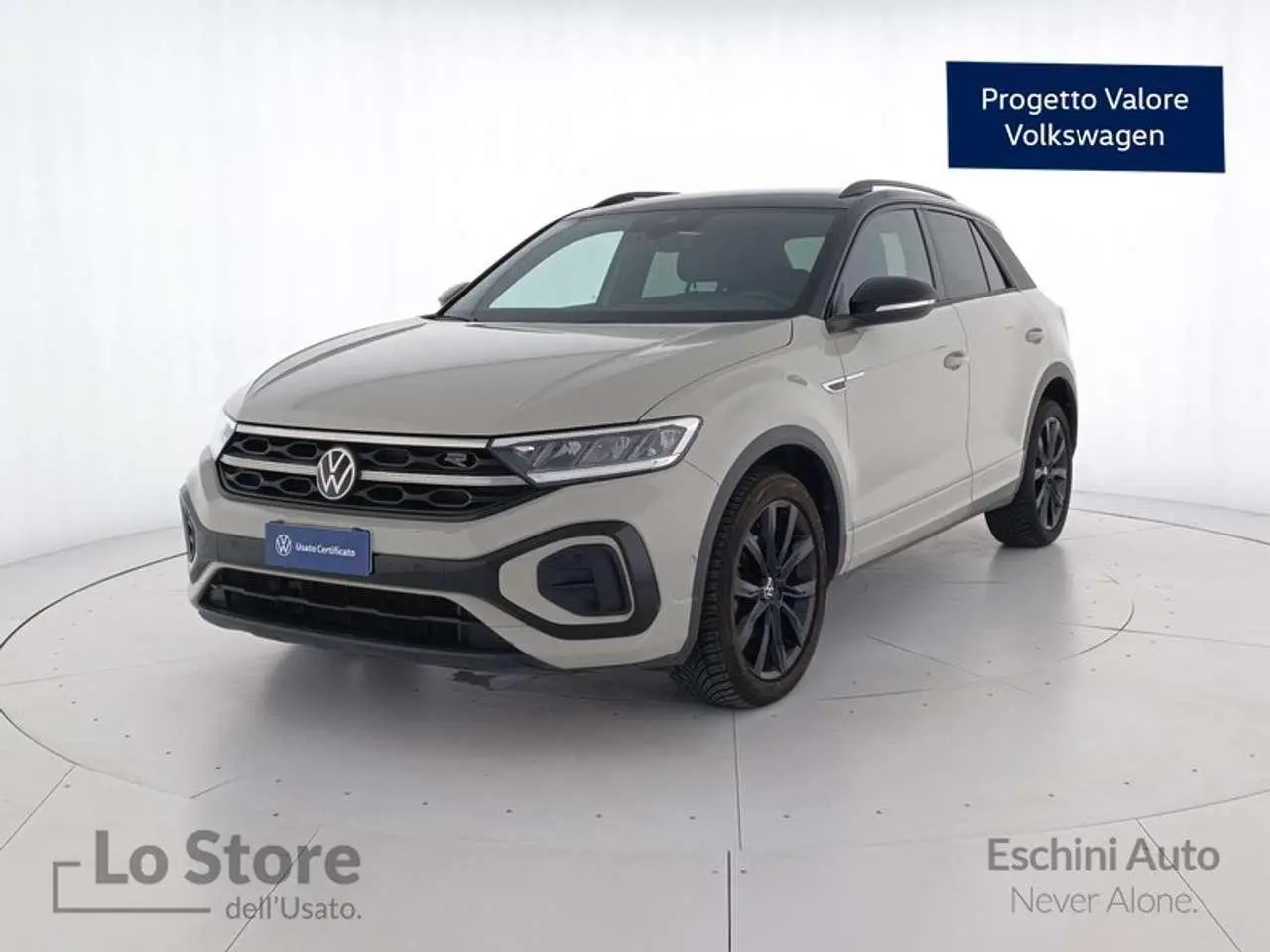 Photo 1 : Volkswagen T-roc 2022 Diesel