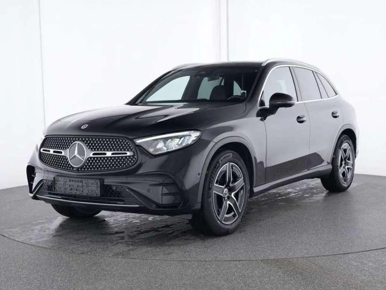 Photo 1 : Mercedes-benz Classe Glc 2023 Hybrid