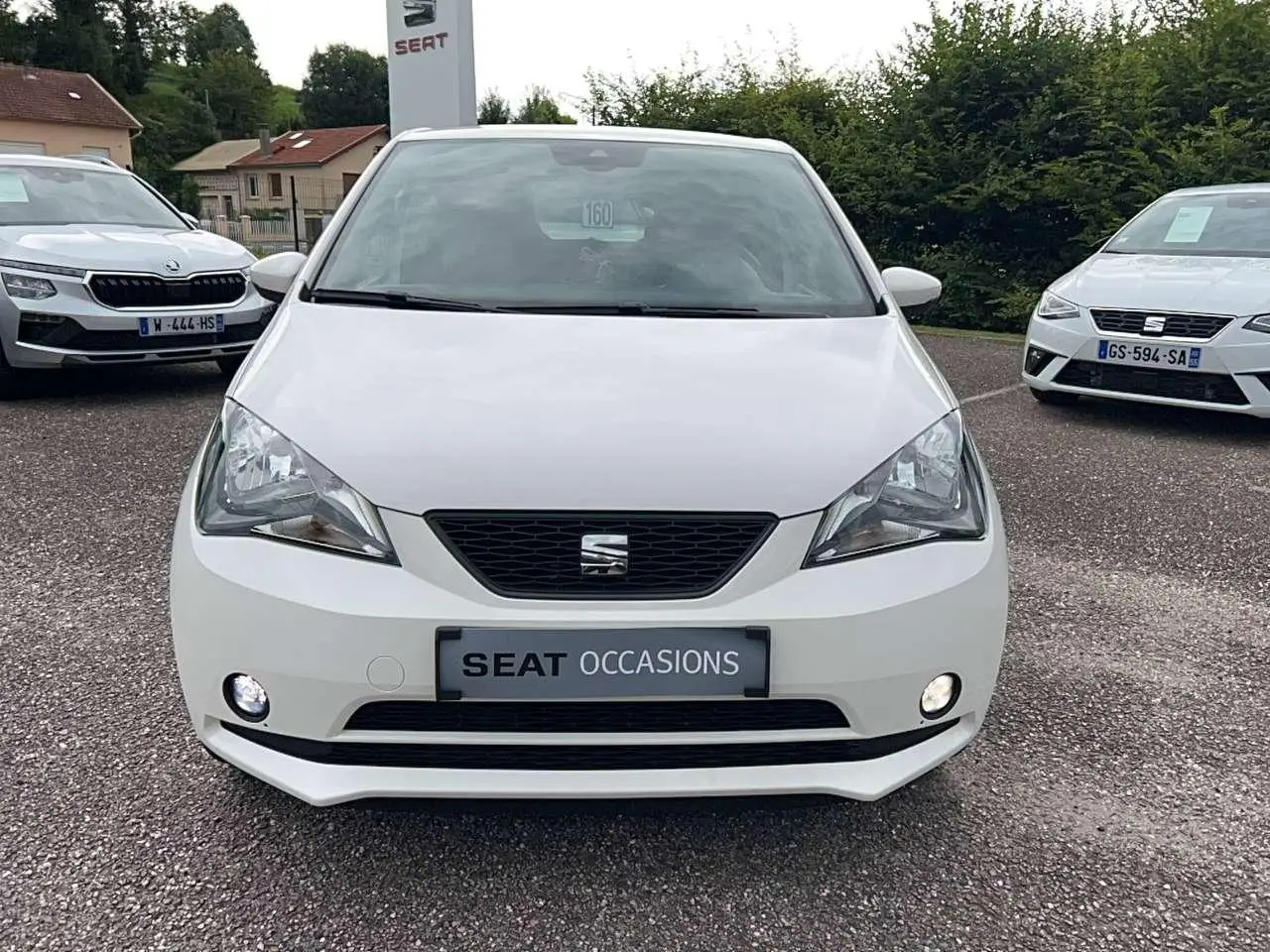 Photo 1 : Seat Mii 2021 Électrique